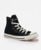 Converse Chuck Taylor All Star High Top Shoes in Black, White