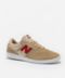 New Balance Numeric Westgate 508  in Beige, Red