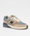 New Balance Numeric 933 Reynolds in Grey, Blue