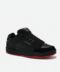 Globe Tilt in Black, Red