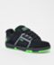 DVS Comanche in Black, Green 