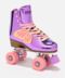 Impala Roller Skates in Purple