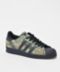 adidas Superstar ADV&nbsp; in Brown, Black