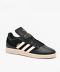 adidas Busenitz skate shoes in Black, White
