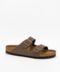 Birkenstock Arizona Mens CA in Brown