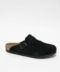 Birkenstock Boston Mens CA in Black