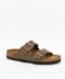 Birkenstock Arizona Womens in Brown
