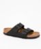 Birkenstock Arizona Womens in Black