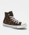 Converse Chuck Taylor All Star High Top Shoes in Cheetah