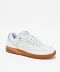 New Balance Numeric 933 Reynolds in White, Brown