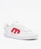 Etnies Locut CA in White, Multicolor