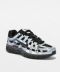 Nike P-6000  in Black, Silver, Blue