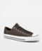 Converse Chuck Taylor All Star Low in Brown, White