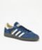 adidas Originals Handball Spezial Shoes in Blue, White, Brown