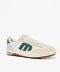 Etnies Locut  in White, Green