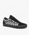 Vans Skate Old Skool in Black, Checker