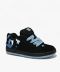 DC Court Graffik  in Black, Blue
