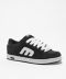 etnies Kingpin in Black, White