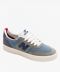New Balance Numeric 340 in Grey, Blue