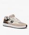 New Balance Numeric 933 Reynolds in White, Brown