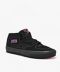Vans Skate Half Cab in Black, Pink