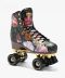 Impala Roller Skates in Black Floral