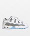 Osiris D3 2001 in White, Grey, Blue