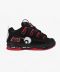 Osiris D3 2001 in Black, Red