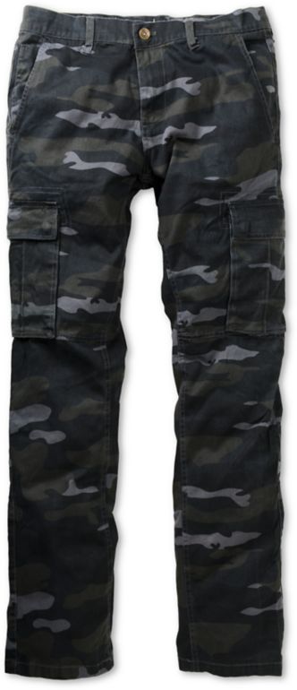 Free World Messenger Black Camo Skinny Cargo Pants at Zumiez : PDP