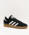 adidas Busenitz Skate Shoes in Black, White, Gum