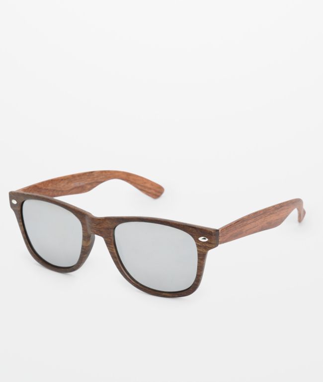 Two Tone Bali Classic Sunglasses - Eyeking