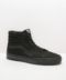 Vans Sk8 Hi in Black