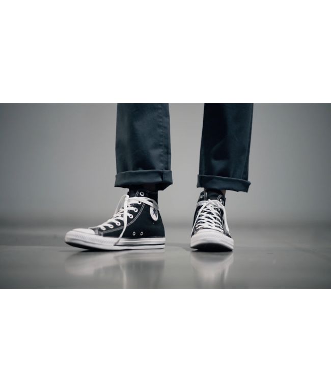 converse chuck taylor black