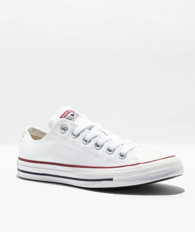 All hotsell white chucks