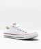 Converse Chuck Taylor All Star Low Top in White, White