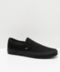 Vans Classic Slip On in Black