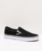 Vans Classic Slip On in Black, White