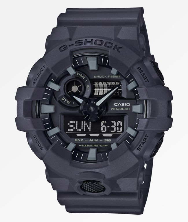 Zumiez hotsell g shock