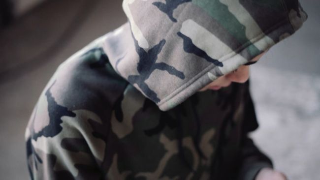 nike sb icon camo hoodie