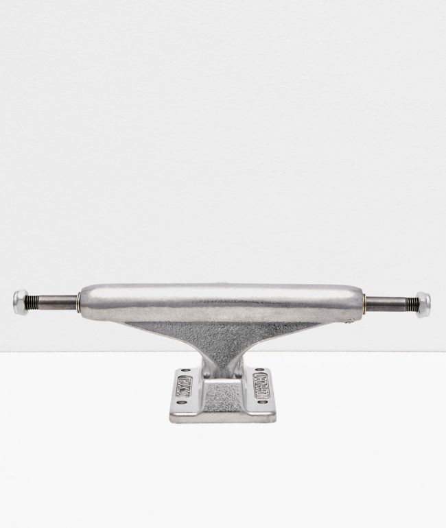 Independent Reynolds Hollow 139 Stage 11 Block Silver Skateboard