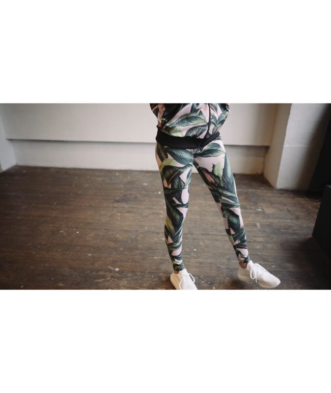 adidas leggings palm print adidas leggings palm print