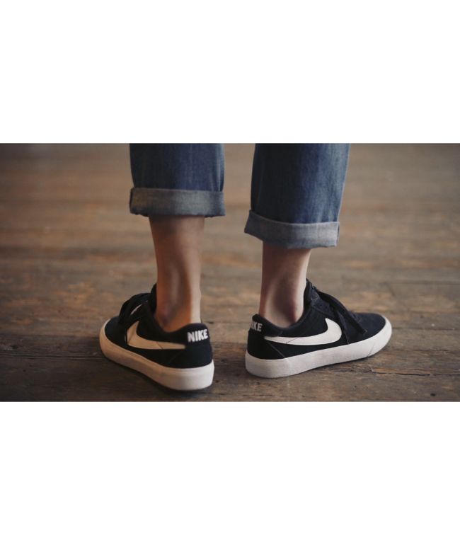 blazer low sneaker