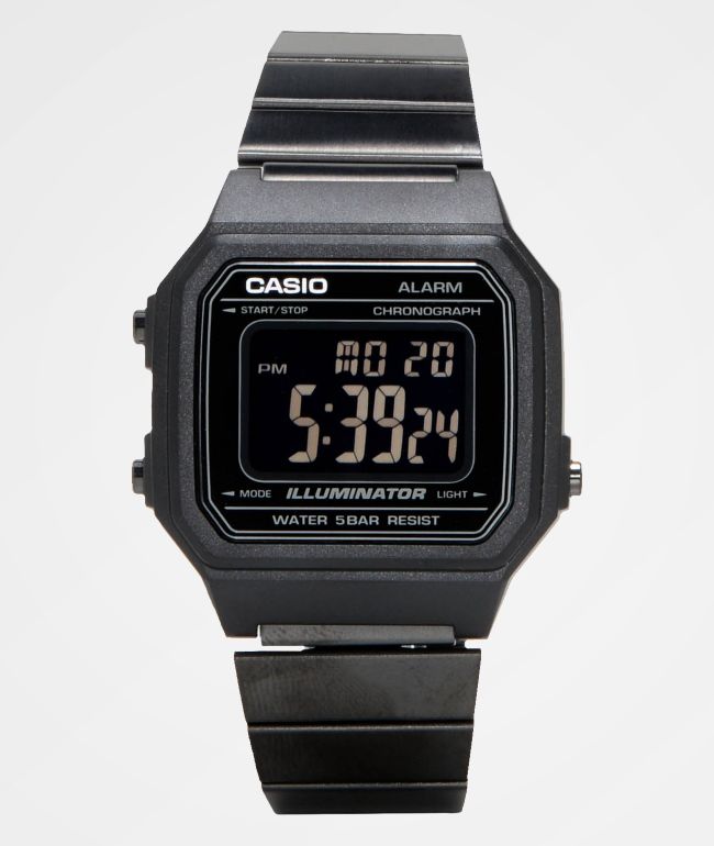 Zumiez shop casio watch