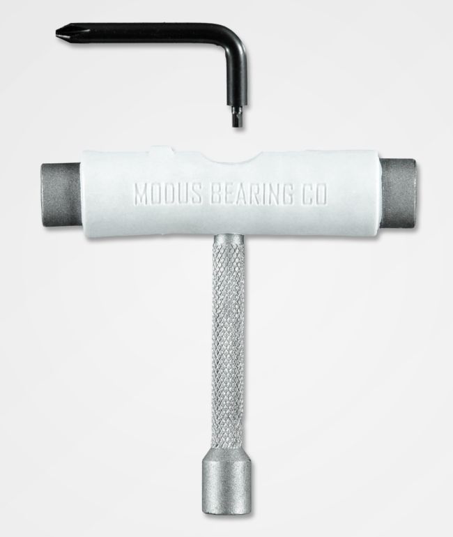 Modus White Skate Tool