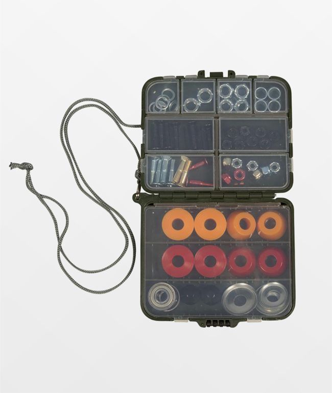 Spitfire Nicole Kitted Radial Formula Four 56mm 99a Skateboard Wheels