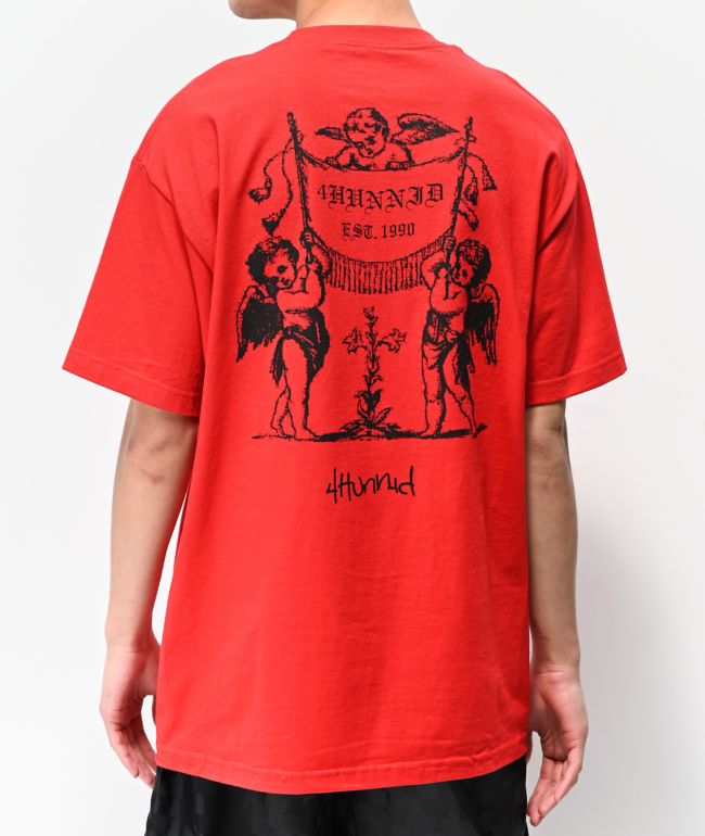 yg shirt zumiez