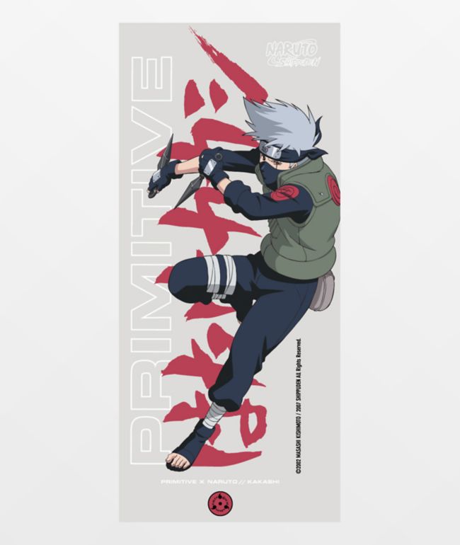 Primitive naruto tapestry hotsell
