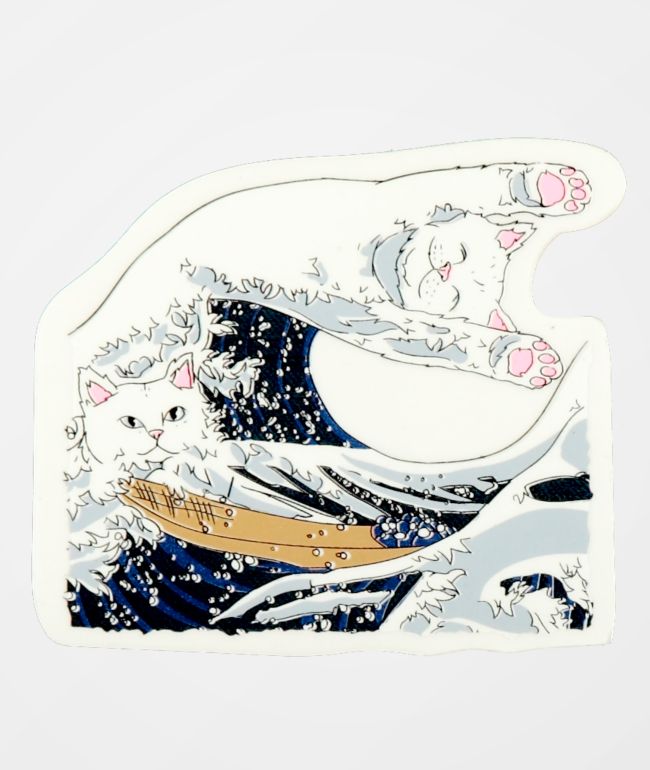 Ripndip great wave on sale shoes