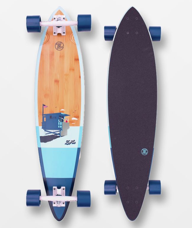 Z-flex Cruiser P.o.p Skateboard, Unisex Adulto