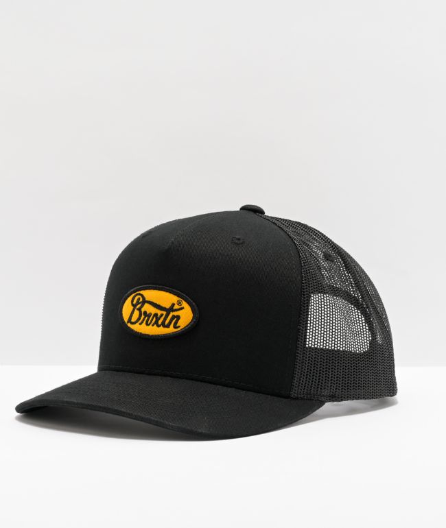 Brixton store trucker cap